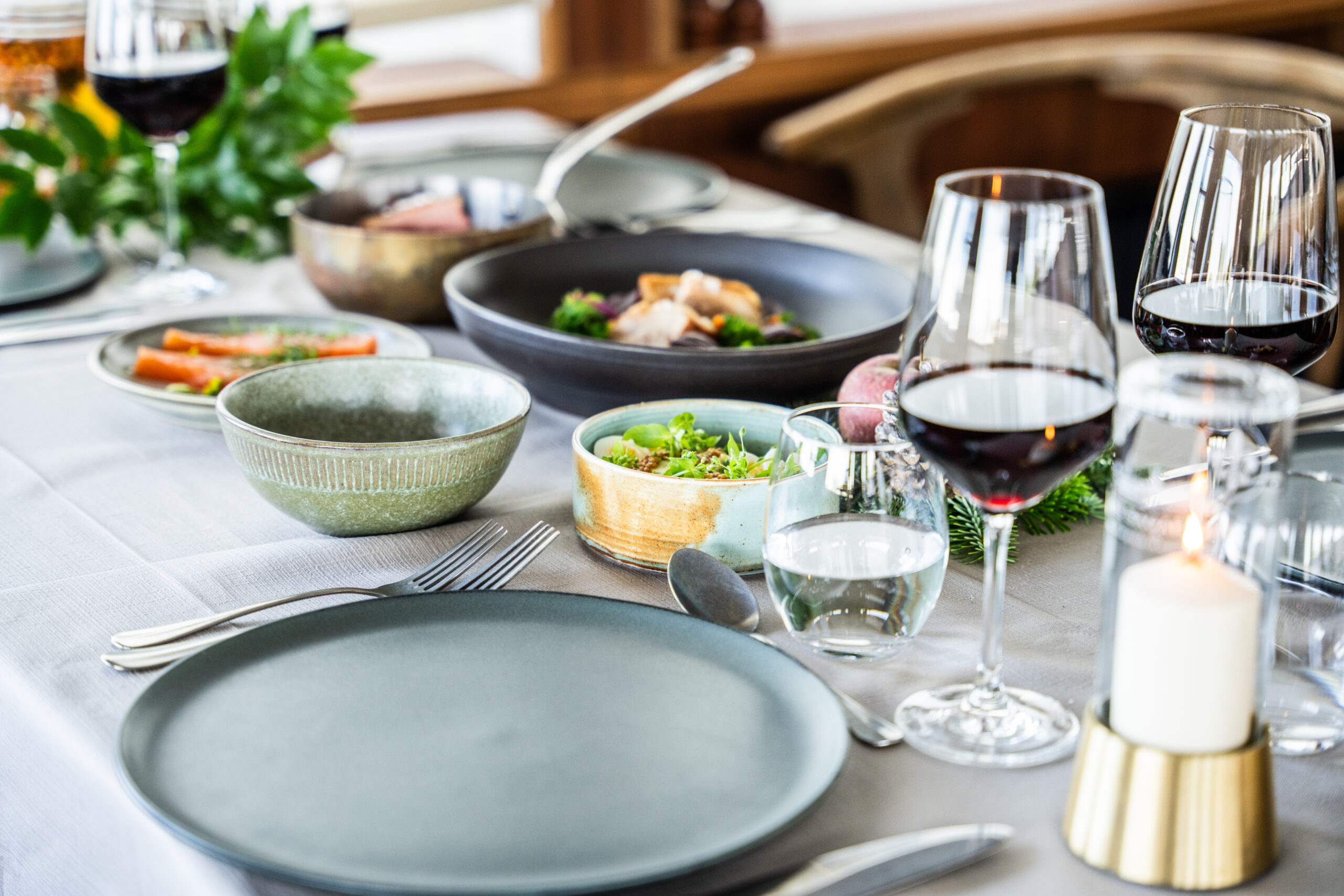 Julefrokost Roskilde havn