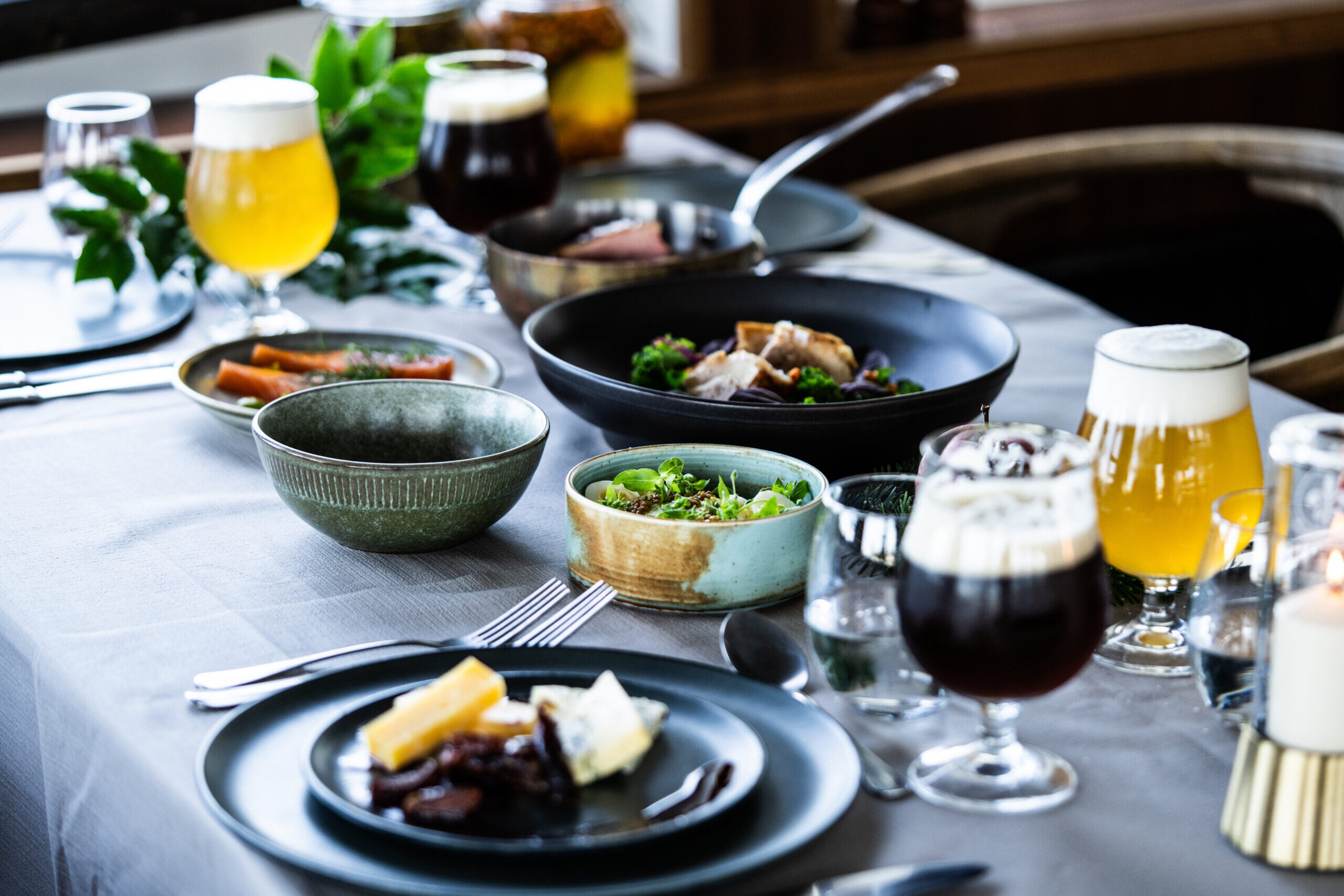 Julefrokost Roskilde havn