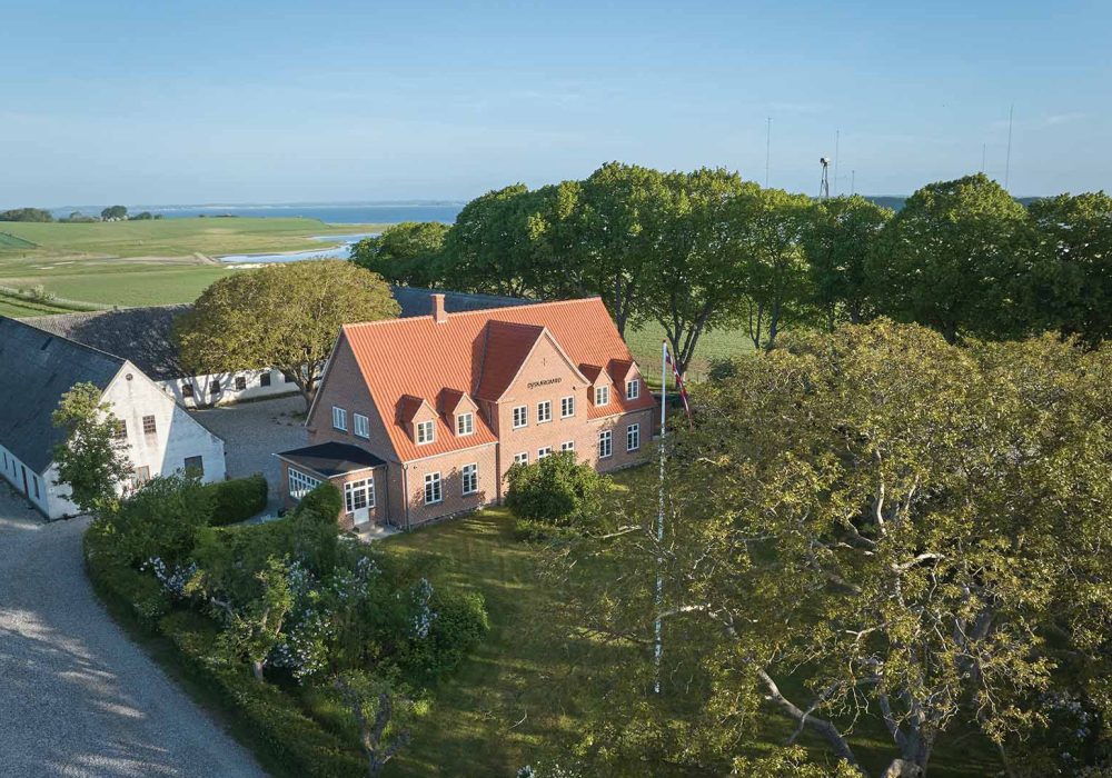 dyskærgård