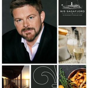 Event - intimkoncert med middag stig rossen